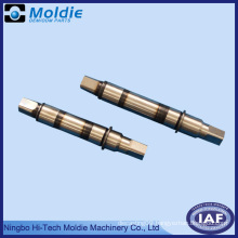 Machining Carbon Steel Shaft From Ningbo